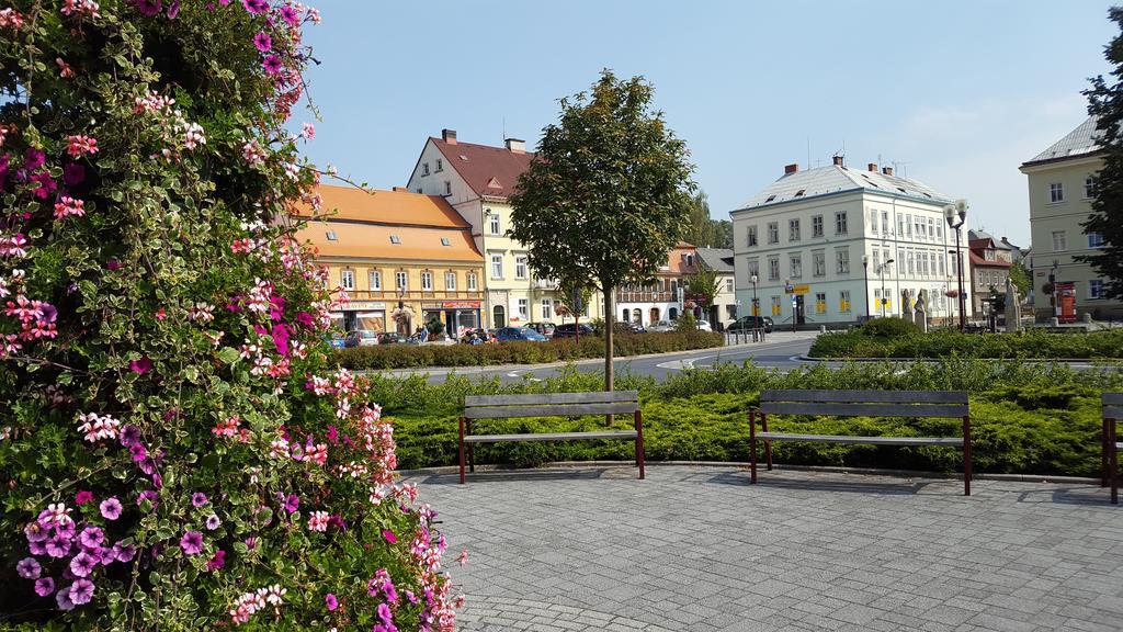 Romantic Chateau Krásná Lípa Eksteriør bilde